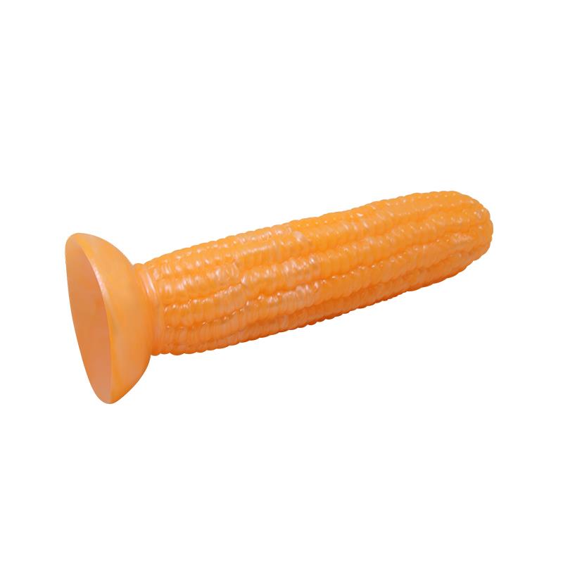 Dildo Forma Mazorca de Maiz - Imagen 5