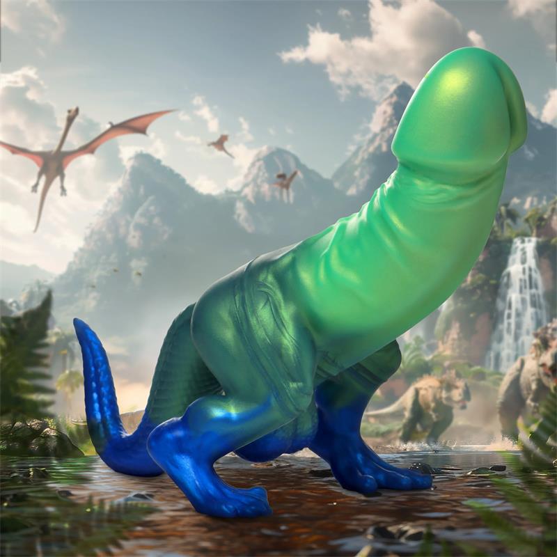 Dildo Jurassic Cock Dinosaur - Imagen 6