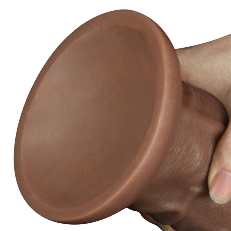 Dildo King 10.5 Marrón - Imagen 4