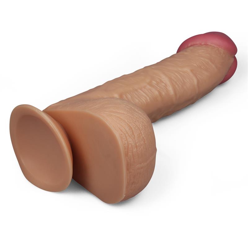 Dildo King 10.5 Natural - Imagen 4