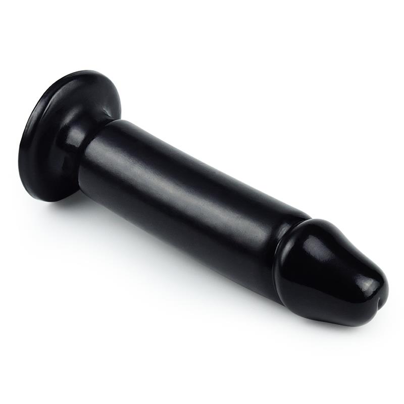 Dildo King Sized 9.25 Negro - Imagen 4