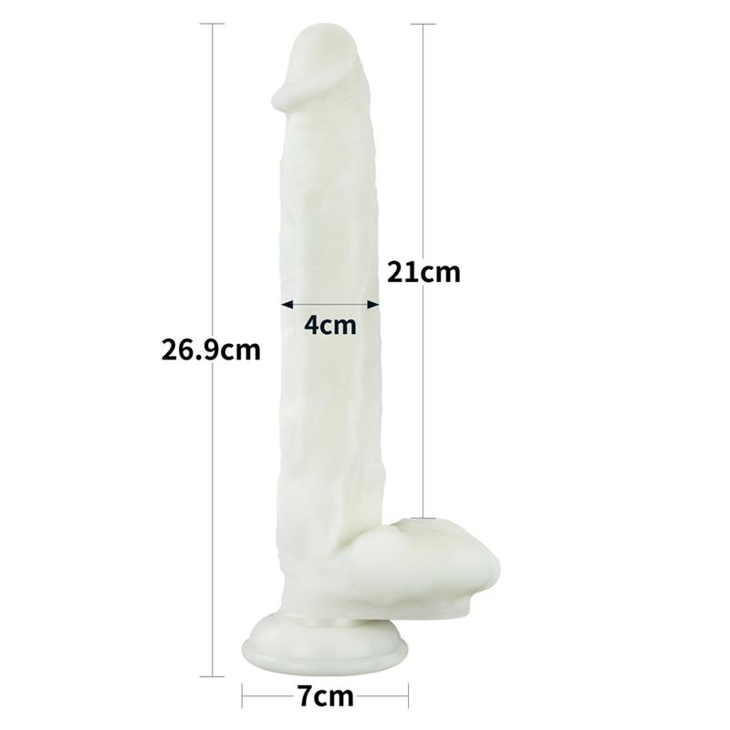Dildo Lumino Play 10.5 - Imagen 3