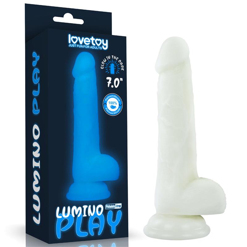 Dildo Lumino Play 7.0 - Imagen 5