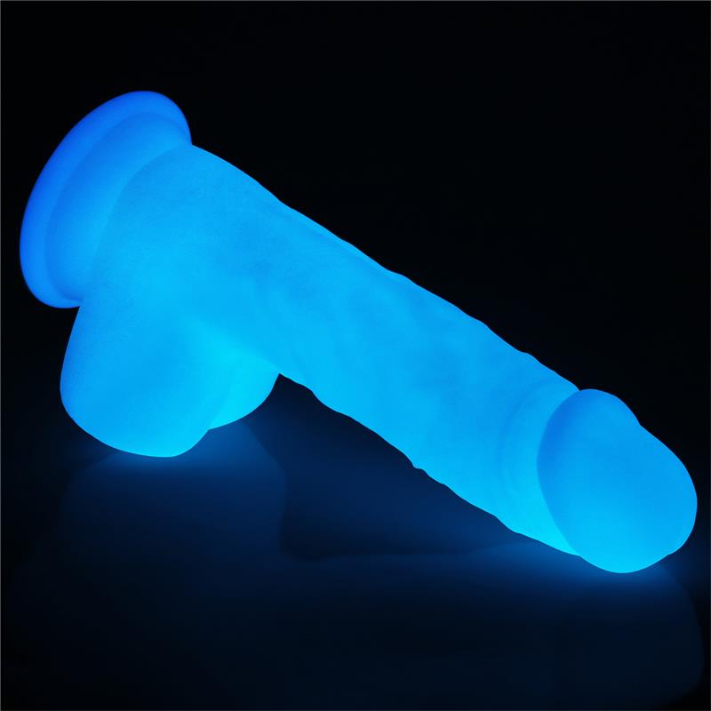 Dildo Lumino Play 8.0 - Imagen 3