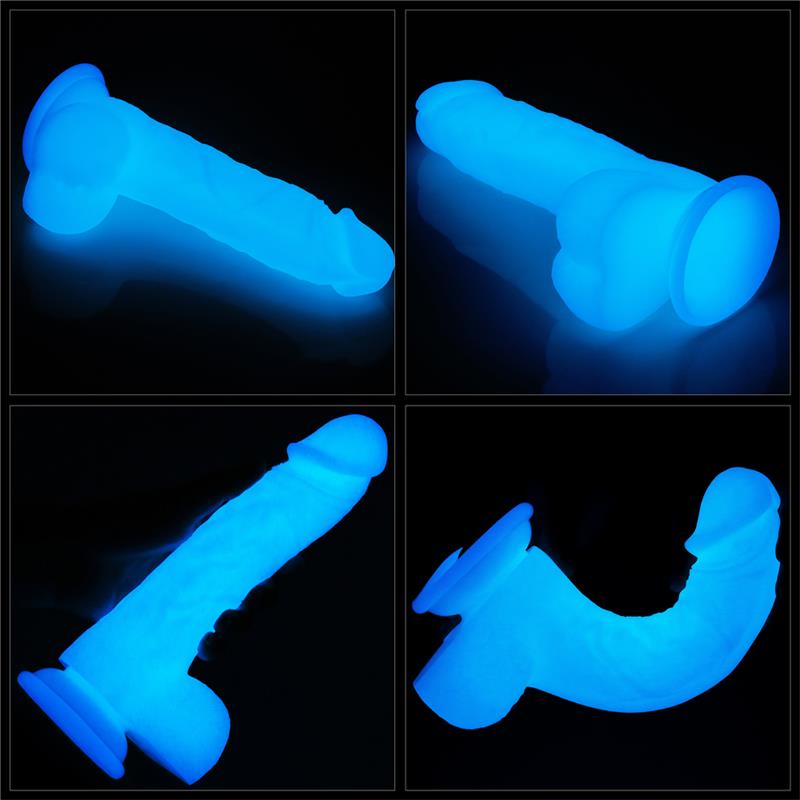 Dildo Lumino Play 8.0 - Imagen 6