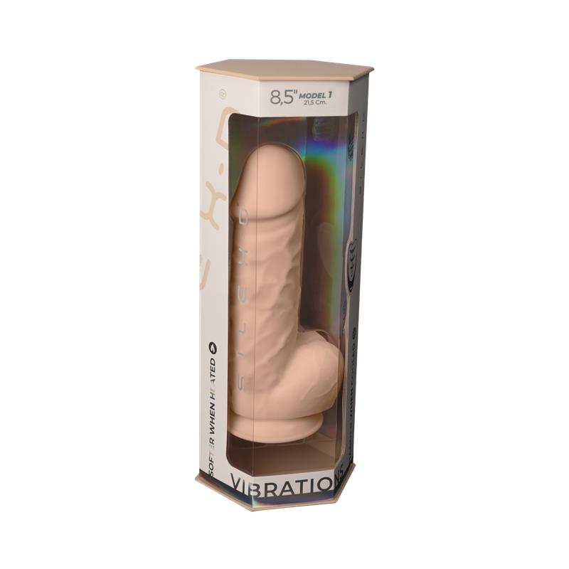 Dildo Mod. 8 - 5 10 Funciones Control Remoto - Imagen 4