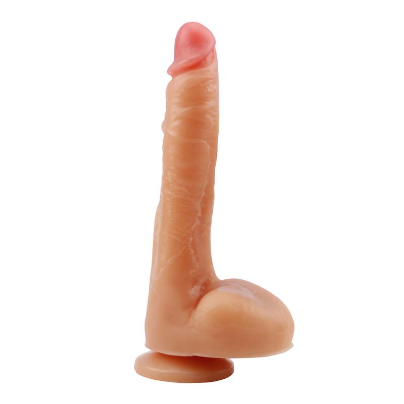 Dildo Mr.Right 10 Natural - Imagen 3