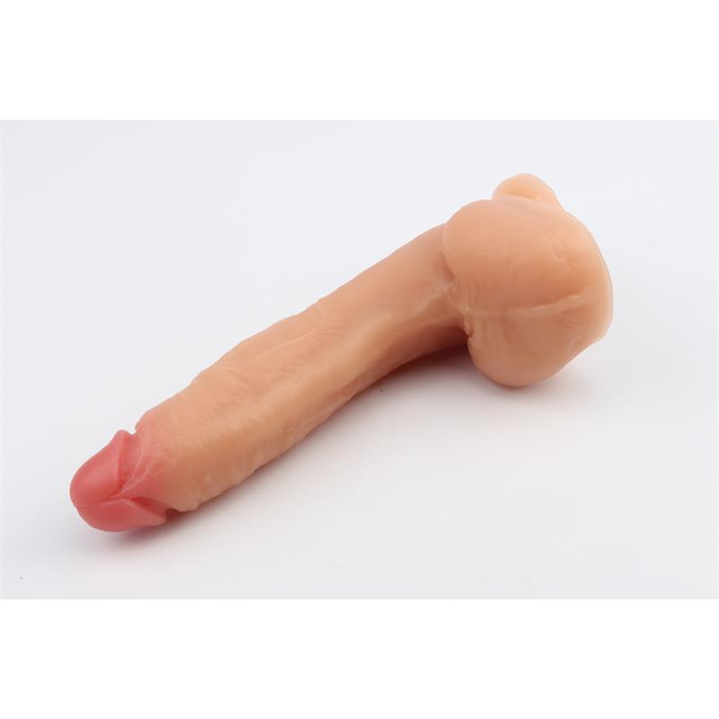Dildo Mr.Right 10 Natural - Imagen 4