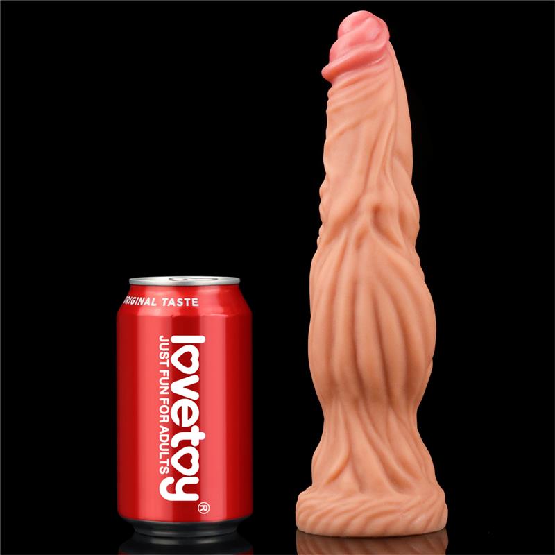 Dildo Nature 9.5 Dual Layer - Imagen 5