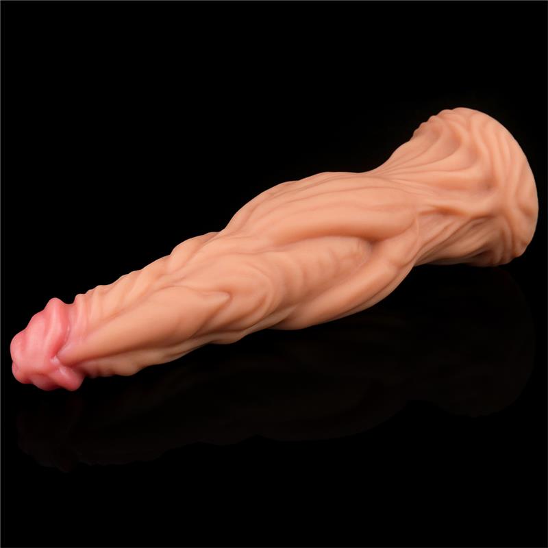 Dildo Nature 9.5 Dual Layer - Imagen 6