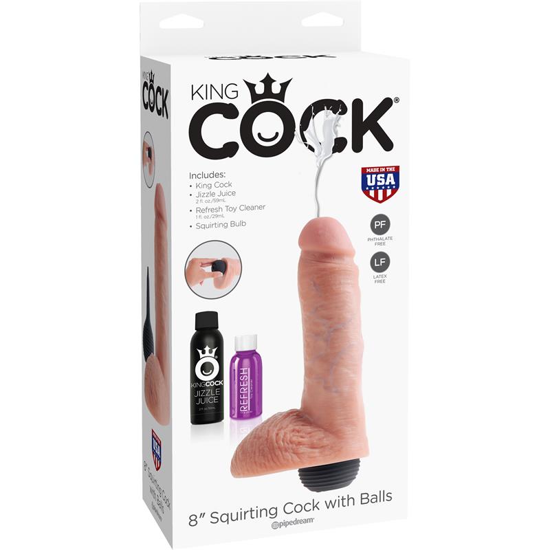 Dildo Realista Eyaculador 8 - Imagen 3