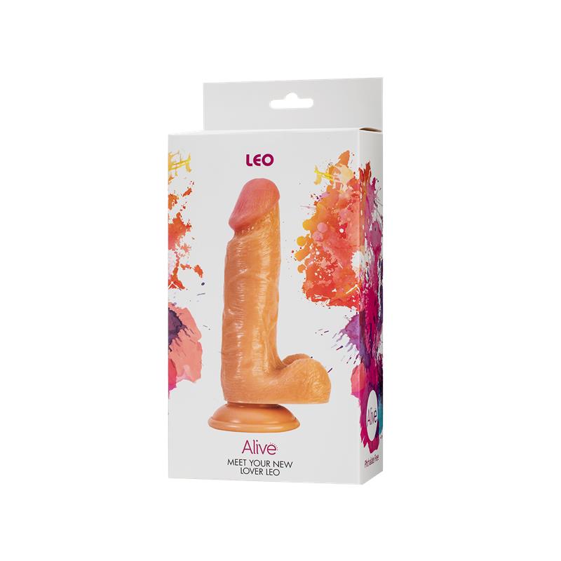 Dildo Realista Leo - Imagen 3