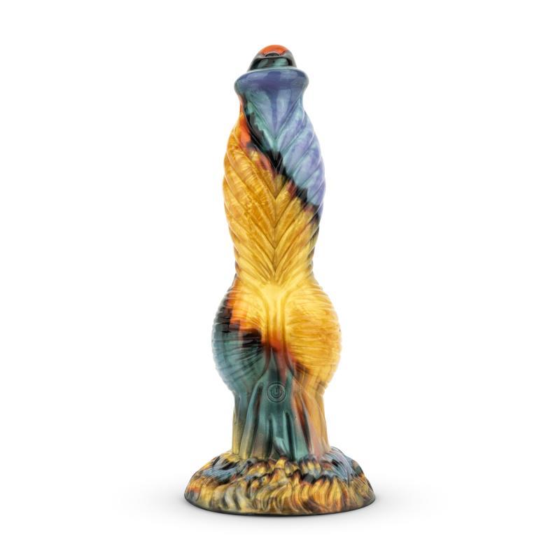 Dildo Sea Serpent con Movimiento Thrusting 26 cm - 10.2 - Imagen 3