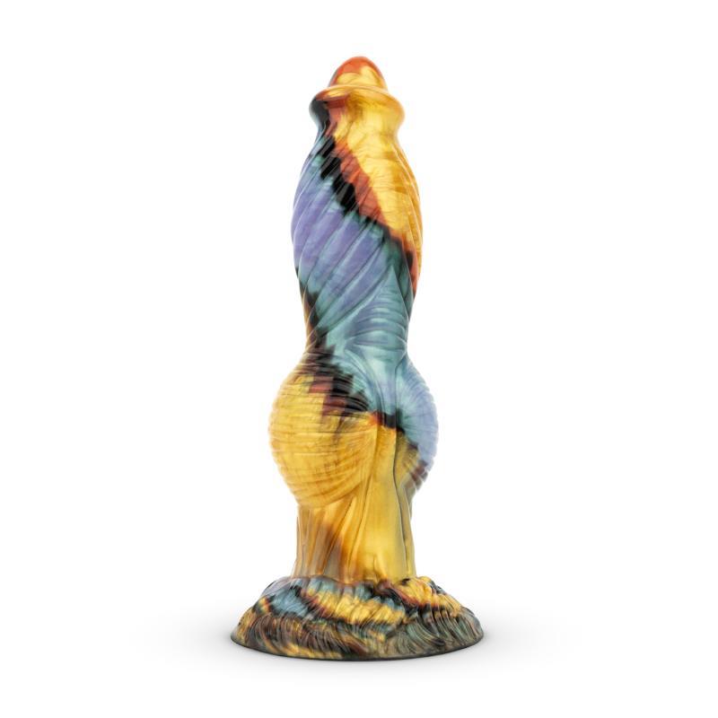 Dildo Sea Serpent con Movimiento Thrusting 26 cm - 10.2 - Imagen 5