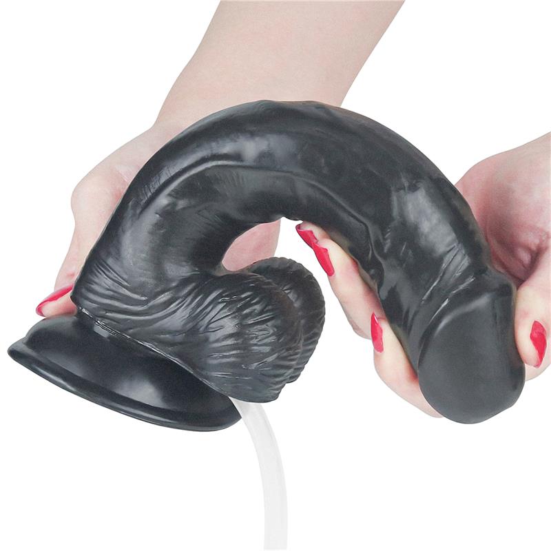 Dildo Squirting 9 Negro - Imagen 3