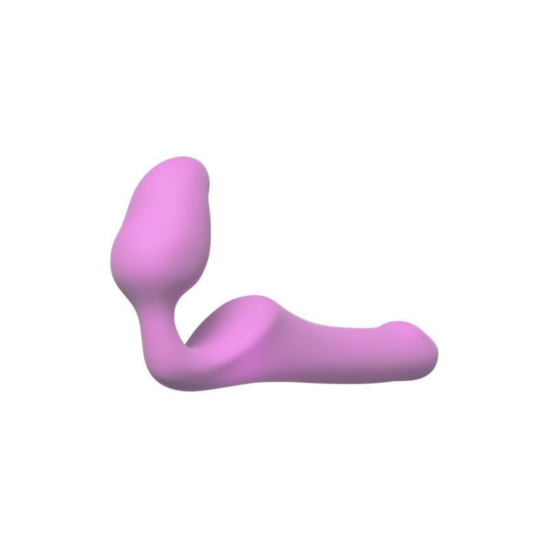 Dildo Strap-On sin Correas Queens S Talla S - Imagen 3