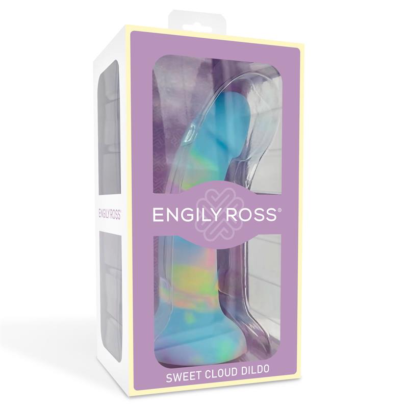 Dildo Sweet Cloud 18 cm - Imagen 3