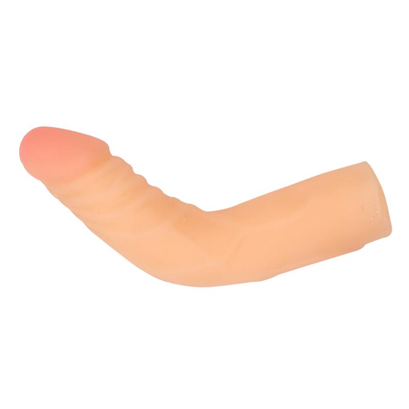 Dildo T-Skin 7.5 Natural - Imagen 4