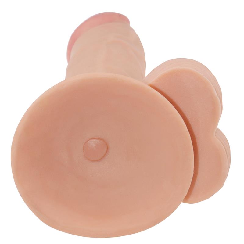 Dildo The Ultra Soft Dude 9 Natural - Imagen 3