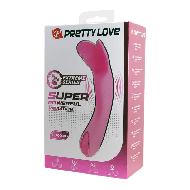 Dj Cock Vibrador G-spot - Imagen 3