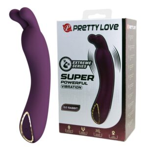 Dj Rabbit Vibrador G-Spot