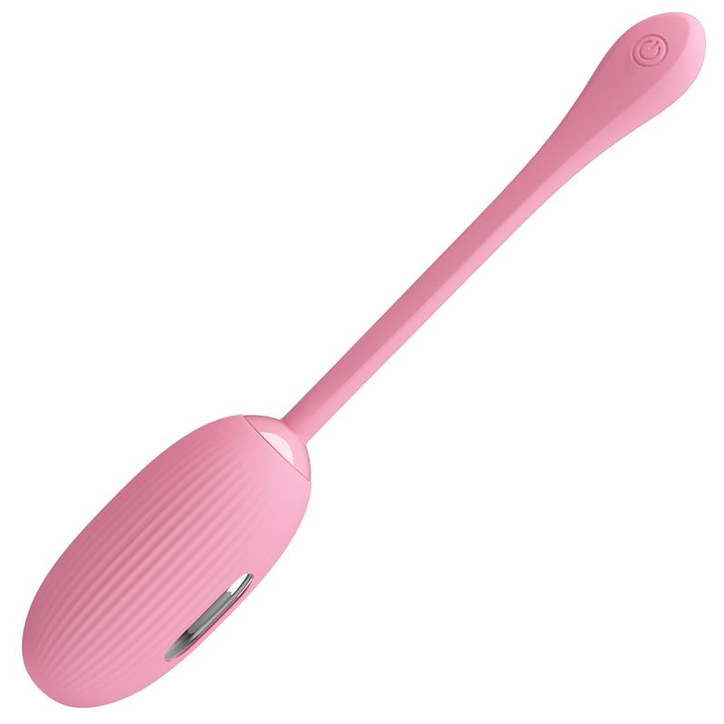 Doreen Huevo Vibrador con Electro Shock y APP - Imagen 6