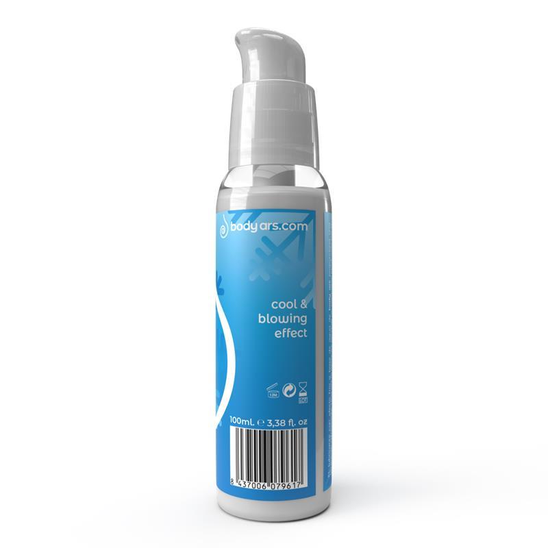 Dosificador Serum Gel Body Ars Efecto Frio 100 ml - Imagen 4