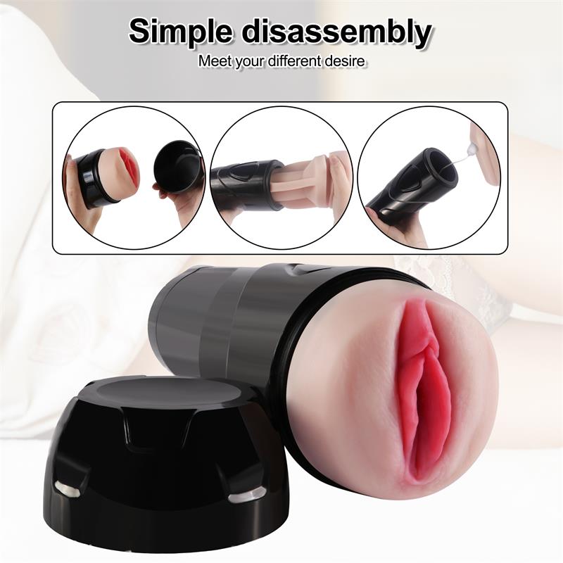 Dot Masturbador con Vibración Vagina - Imagen 3
