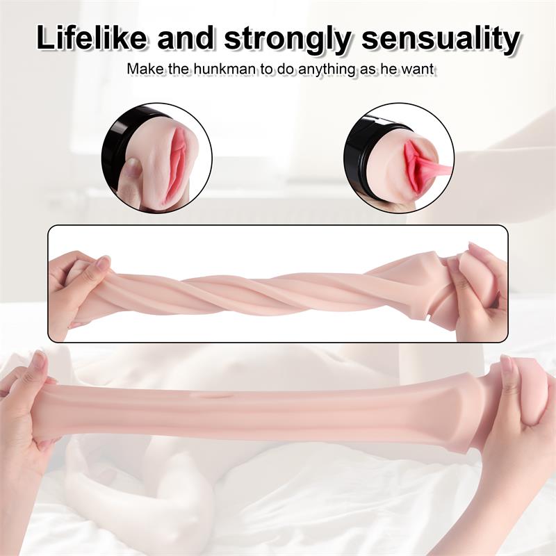 Dot Masturbador con Vibración Vagina - Imagen 6