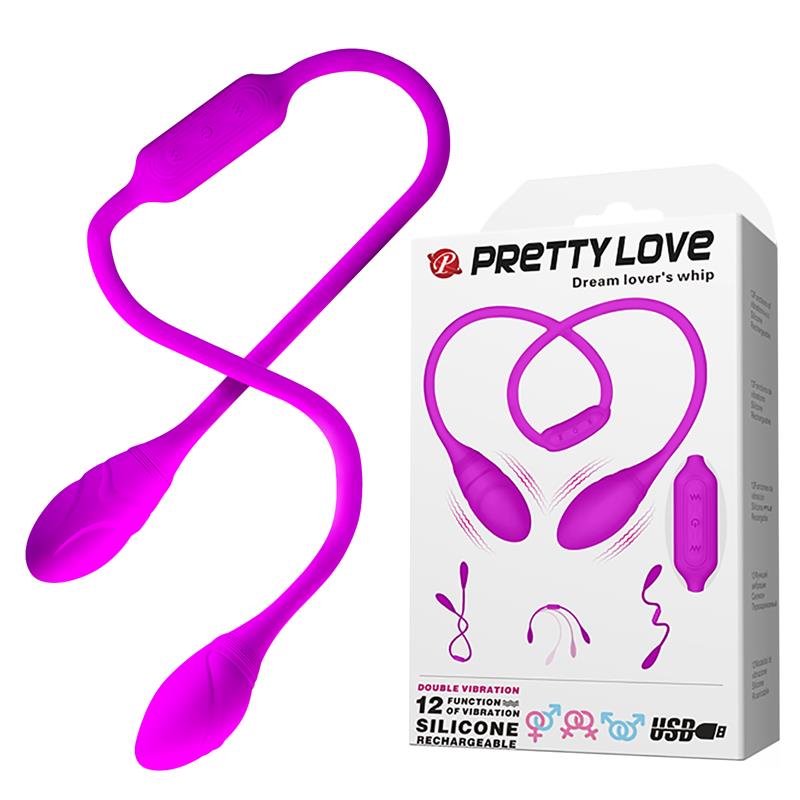 Dream Lovers Whip Huevos Estimuladores - Imagen 3