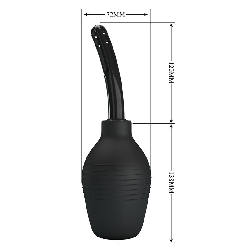 Ducha Anal BLKC 310 ml - Imagen 5