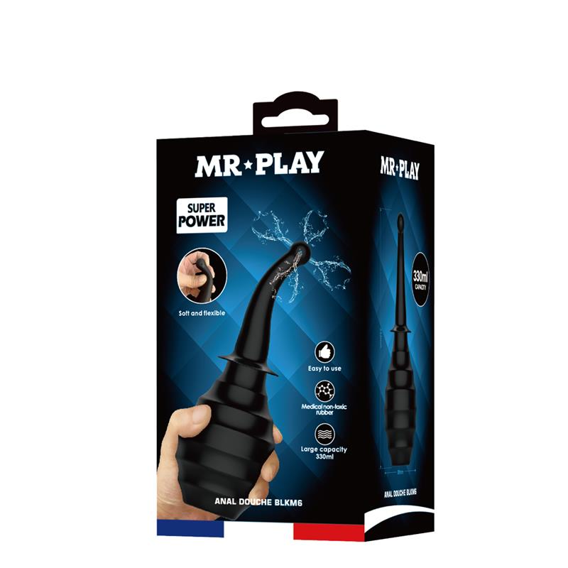 Ducha Anal BLKM6 330 ml - Imagen 3
