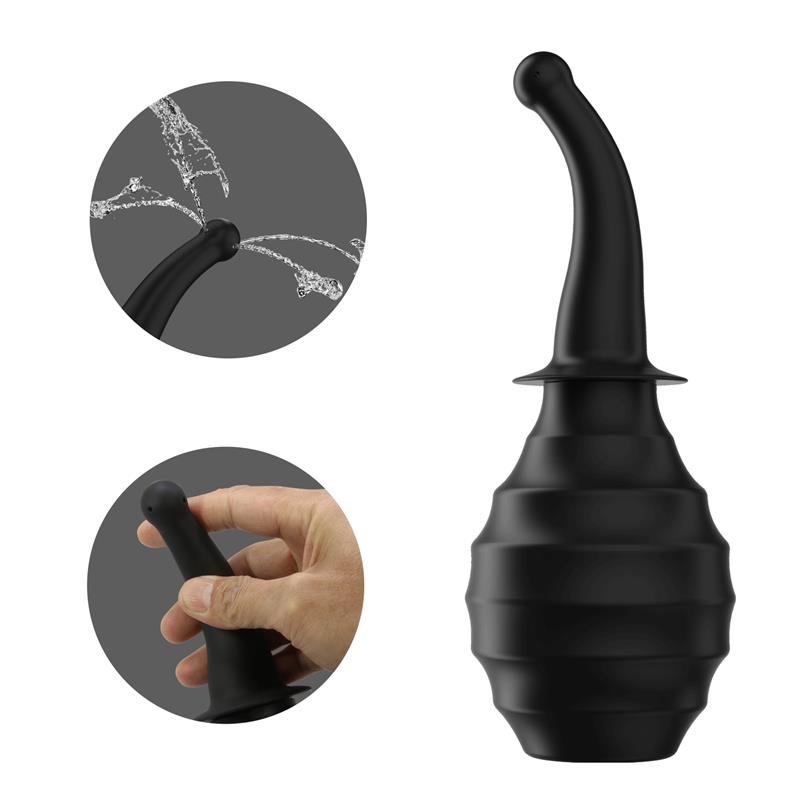 Ducha Anal BLKM6 330 ml - Imagen 4