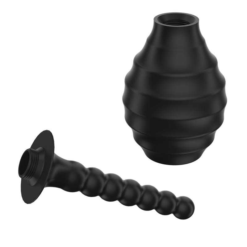 Ducha Anal BLKM7 330 ml - Imagen 3