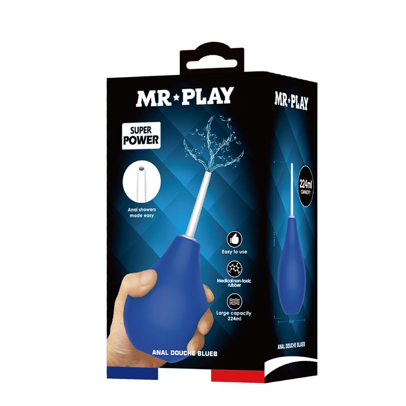 Ducha Anal Blueb 224 ml - Imagen 4