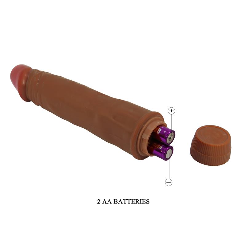 Dwarf Vibrador Realista 8.3 - Imagen 5