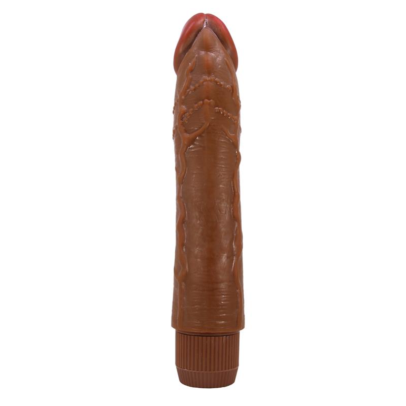 Dybbuk Vibrador Realista 9.5 - Imagen 6