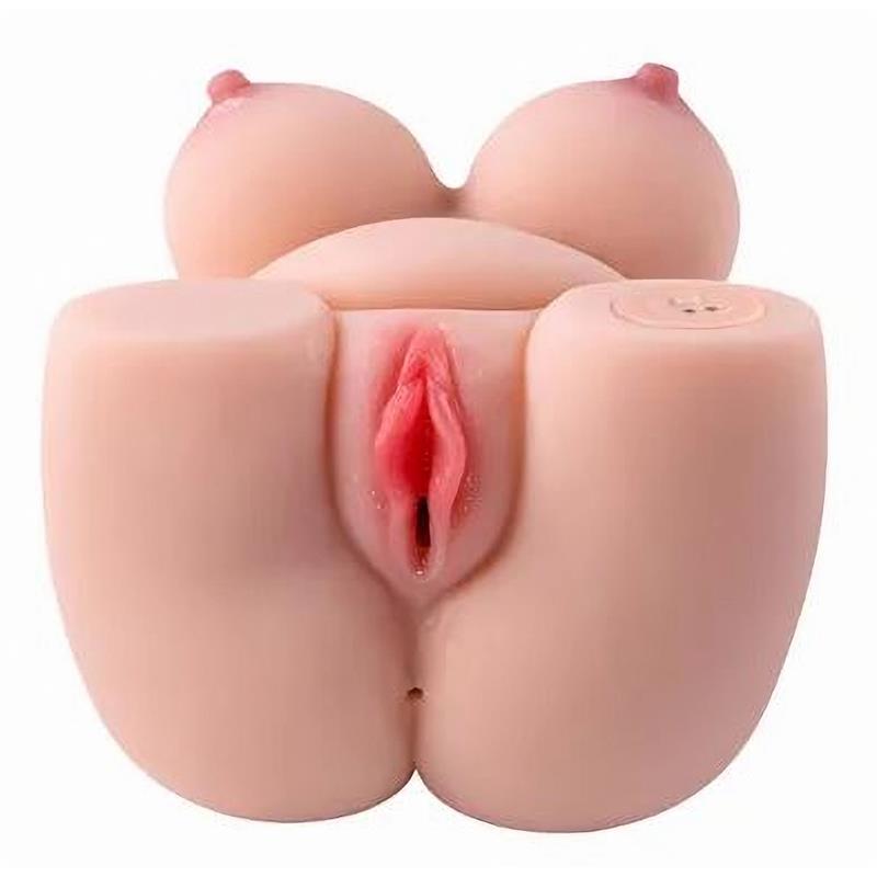 Eileen Mini Torso con Vibración - Imagen 4