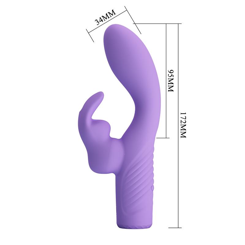 Elivia Vibrador Lila - Imagen 5