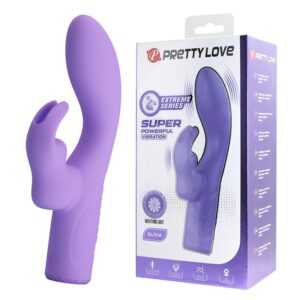 Elivia Vibrador Lila