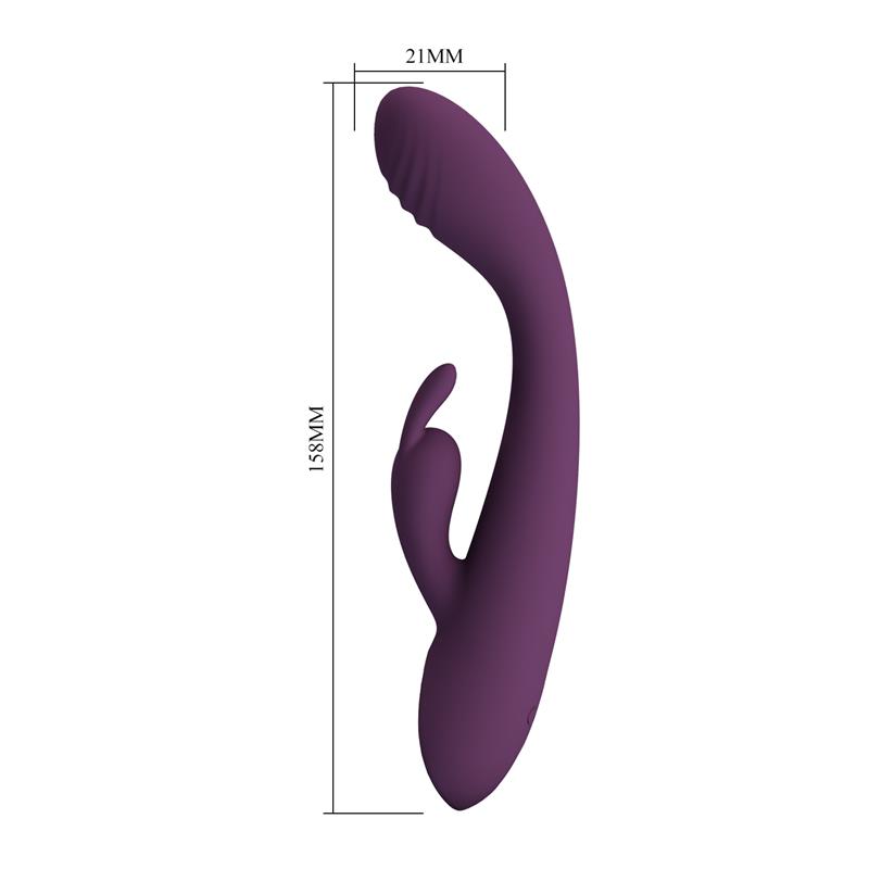 Emma Vibrador con Conejito - Imagen 3