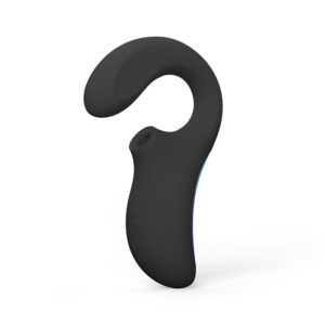Enigma Wave Succionador de Clítoris Negro