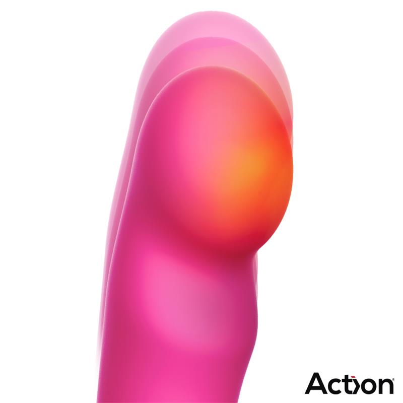 Enles Vibrador con Beating Ball, Thrusting y Función de Calor - Imagen 5
