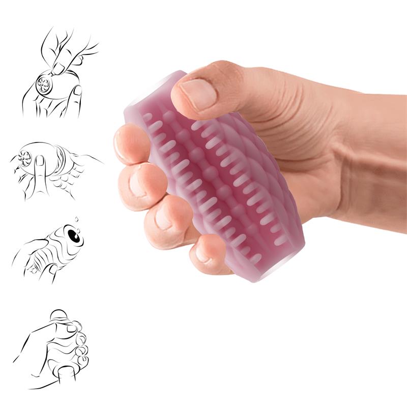 Eros Huevo Masturbdor Rosa - Imagen 4