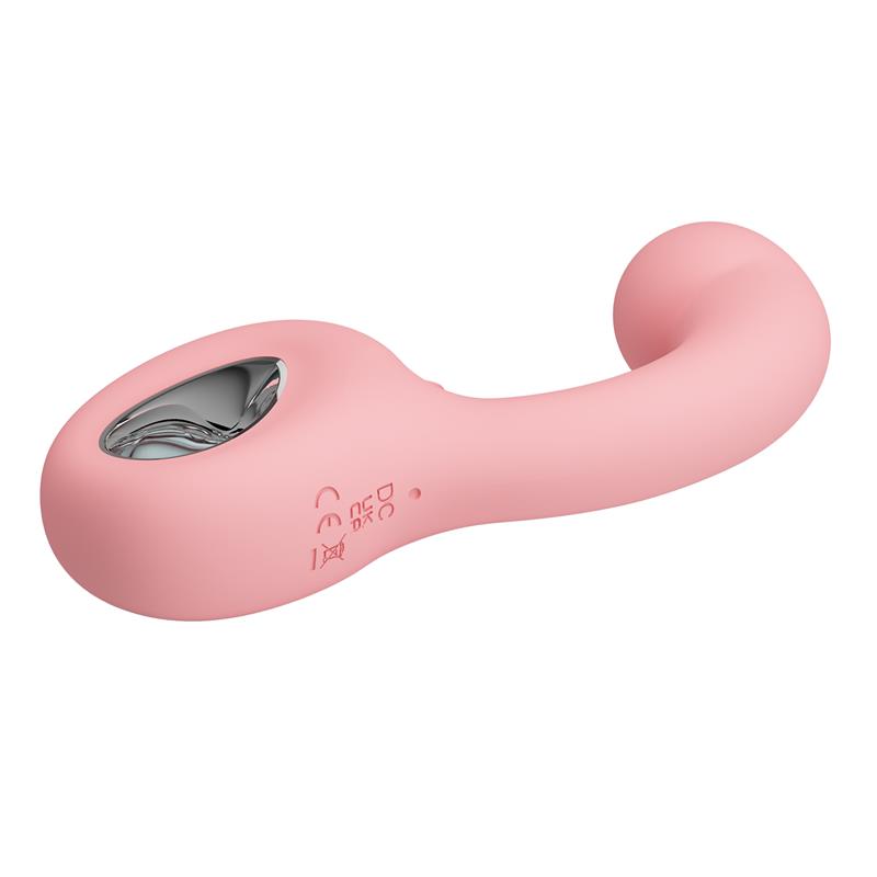 Erynnyes Vibrador con Lengua Estimuladora - Imagen 4