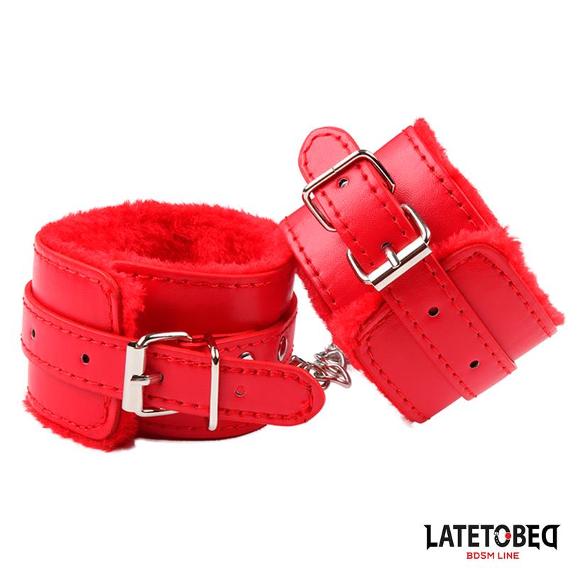 Esposas con Pelo Rojo - Imagen 3