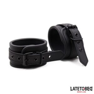Esposas para Pies Neopreno Ajustables