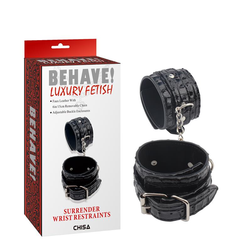 Esposas Surrender Restraints 30.5 cm - Imagen 3