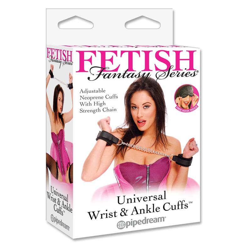 Esposas Universales para Tobillos y Muñecas - Imagen 3