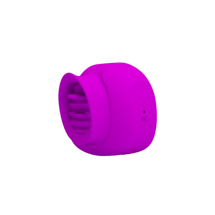 Estelle Estimulador de Lengua USB Púrpura - Imagen 5